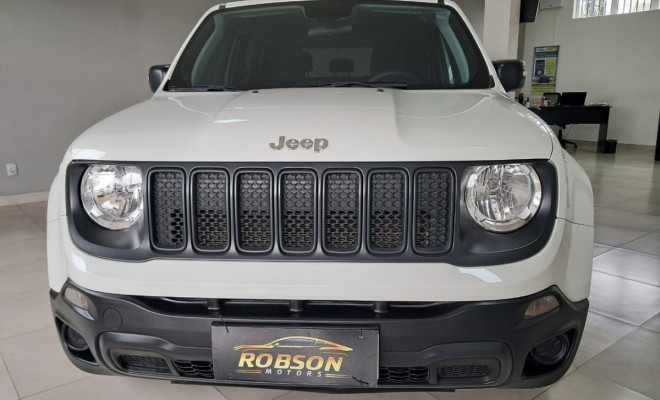 Jeep Renegade Sport 1.8 4x2 Flex 16V Aut. 2020 Flex-2