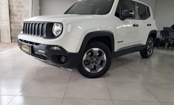 Jeep Renegade Sport 1.8 4x2 Flex 16V Aut. 2020 Flex-1