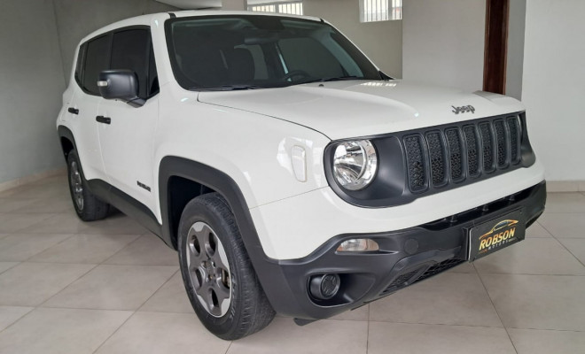 Jeep Renegade Sport 1.8 4x2 Flex 16V Aut. 2020 Flex-3