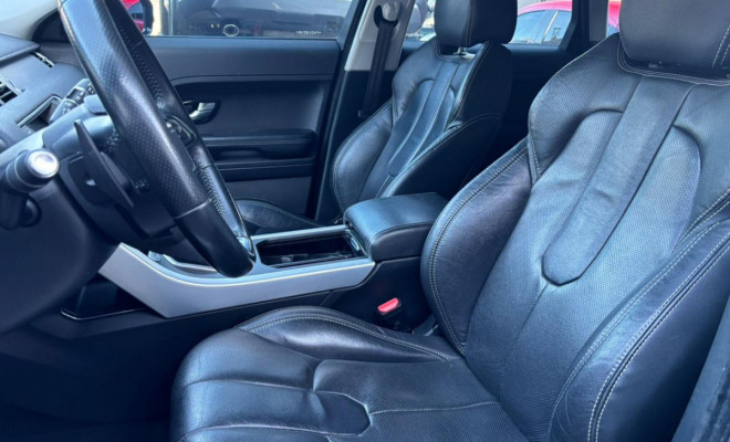 Land Rover Range R.EVOQUE Dynamic 2.0 Aut 5p 2015 Gasolina-7