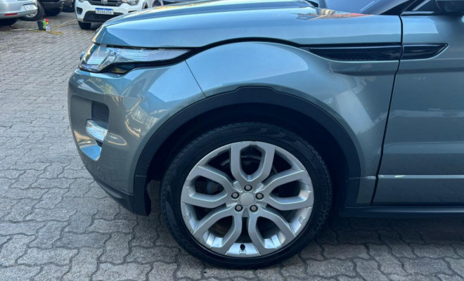 Land Rover Range R.EVOQUE Dynamic 2.0 Aut 5p 2015 Gasolina-4