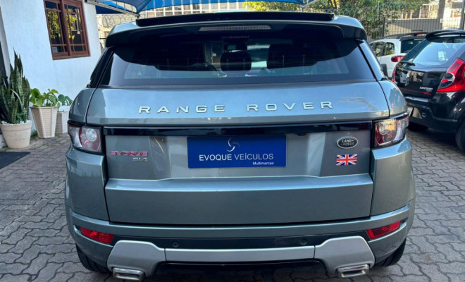 Land Rover Range R.EVOQUE Dynamic 2.0 Aut 5p 2015 Gasolina-1