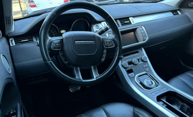 Land Rover Range R.EVOQUE Dynamic 2.0 Aut 5p 2015 Gasolina-8