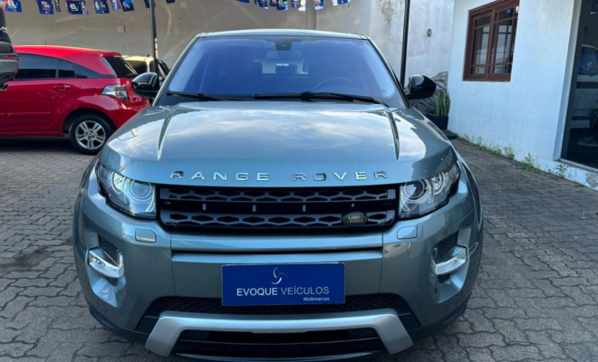 Land Rover Range R.EVOQUE Dynamic 2.0 Aut 5p 2015 Gasolina-3