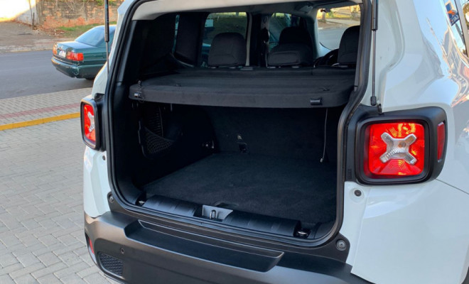 Jeep Renegade Sport 1.8 4x2 Flex 16V Aut. 2017 Flex-8