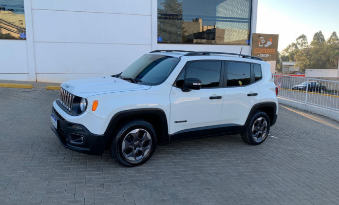 Jeep Renegade Sport 1.8 4x2 Flex 16V Aut. 2017 Flex-5