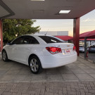 GM - Chevrolet CRUZE LT 1.8 16V FlexPower 4p Aut. 2013 Flex-4