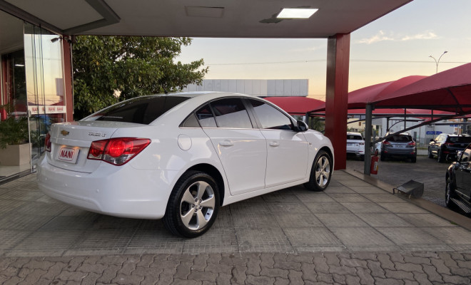 GM - Chevrolet CRUZE LT 1.8 16V FlexPower 4p Aut. 2013 Flex-2