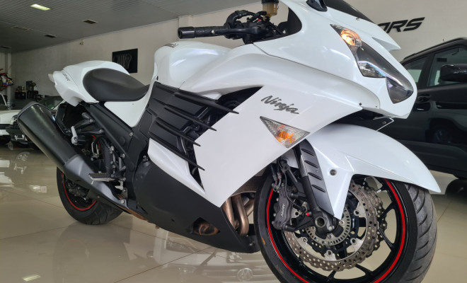KAWASAKI ZX-14/ZX 14R 1352cc 2013 Gasolina