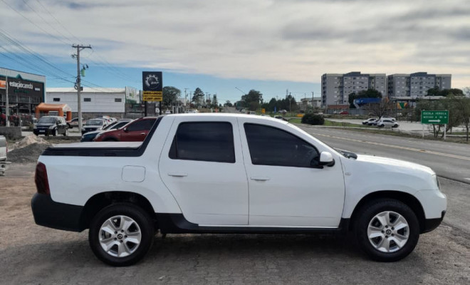 Renault DUSTER OROCH Express 1.6 Flex 16V Mec. 2022 Flex-2