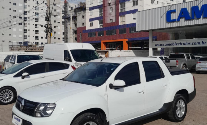 Renault DUSTER OROCH Express 1.6 Flex 16V Mec. 2022 Flex