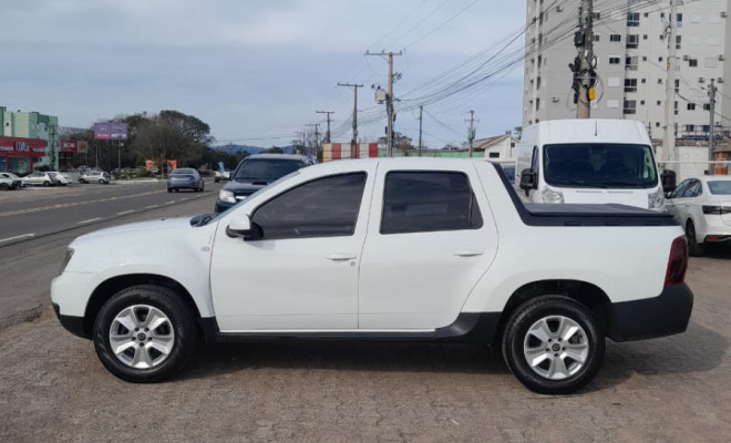 Renault DUSTER OROCH Express 1.6 Flex 16V Mec. 2022 Flex-3