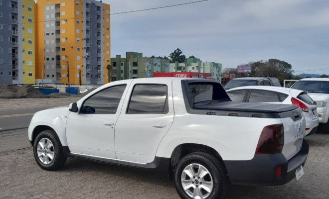 Renault DUSTER OROCH Express 1.6 Flex 16V Mec. 2022 Flex-6