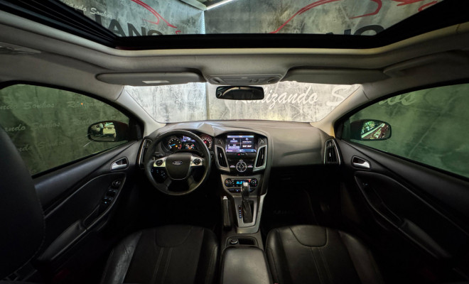 Ford Focus TITA/TITA Plus 2.0  Flex 5p Aut. 2014 Flex-3