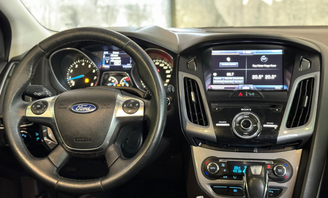 Ford Focus TITA/TITA Plus 2.0  Flex 5p Aut. 2014 Flex-5