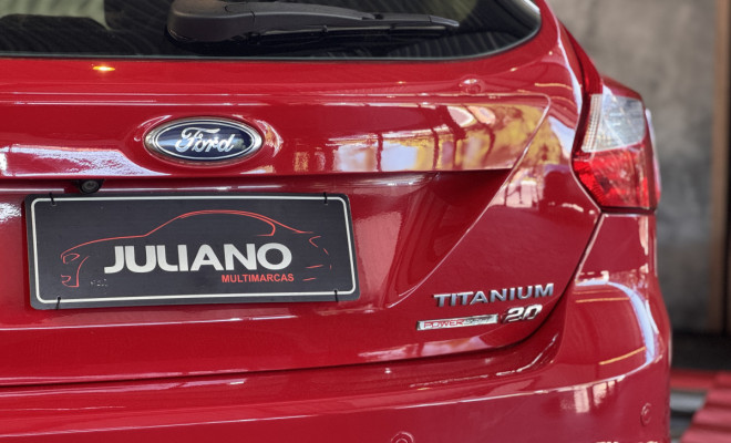 Ford Focus TITA/TITA Plus 2.0  Flex 5p Aut. 2014 Flex-20
