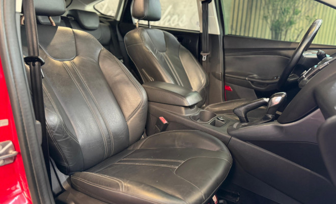 Ford Focus TITA/TITA Plus 2.0  Flex 5p Aut. 2014 Flex-9