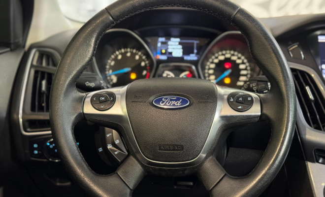 Ford Focus TITA/TITA Plus 2.0  Flex 5p Aut. 2014 Flex-7