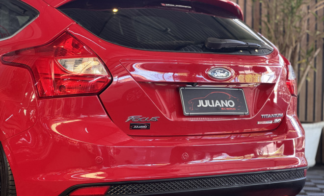 Ford Focus TITA/TITA Plus 2.0  Flex 5p Aut. 2014 Flex-17