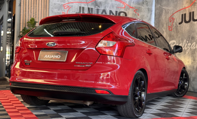 Ford Focus TITA/TITA Plus 2.0  Flex 5p Aut. 2014 Flex-1
