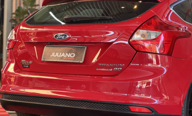 Ford Focus TITA/TITA Plus 2.0  Flex 5p Aut. 2014 Flex-19
