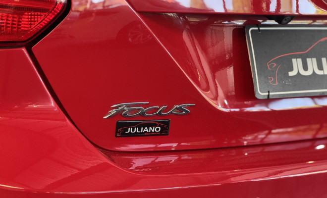 Ford Focus TITA/TITA Plus 2.0  Flex 5p Aut. 2014 Flex-18