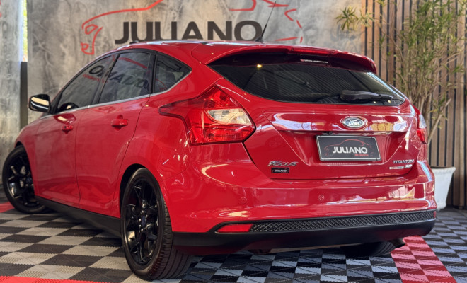 Ford Focus TITA/TITA Plus 2.0  Flex 5p Aut. 2014 Flex-2