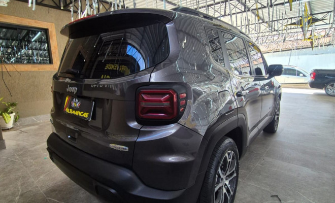 Jeep Renegade Long. T270 1.3 TB 4x2 Flex Aut. 2022 Flex-4