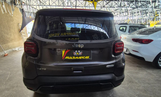 Jeep Renegade Long. T270 1.3 TB 4x2 Flex Aut. 2022 Flex-3