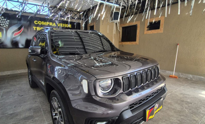 Jeep Renegade Long. T270 1.3 TB 4x2 Flex Aut. 2022 Flex-6