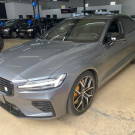 Volvo S60 T8 POLESTAR 2.0 4p Híbrido 2020 Elétrico-1
