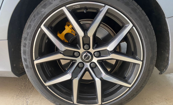 Volvo S60 T8 POLESTAR 2.0 4p Híbrido 2020 Elétrico-10