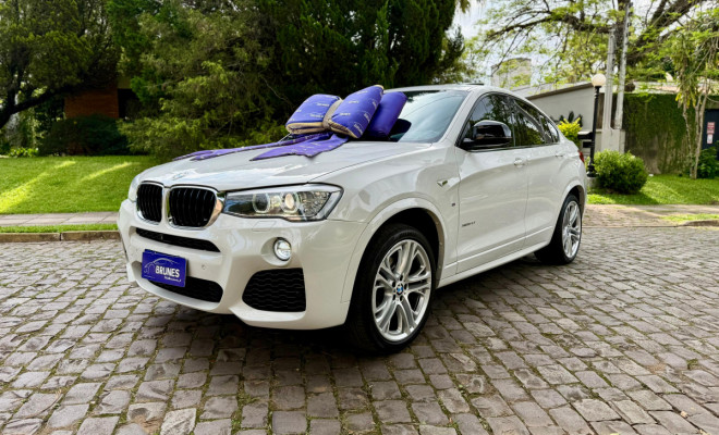 BMW X4 XDRIVE 35i M-Sport 3.0 TB 306cv Aut. 2016 Gasolina-6