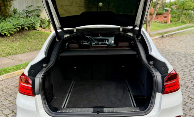 BMW X4 XDRIVE 35i M-Sport 3.0 TB 306cv Aut. 2016 Gasolina-23