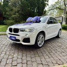 BMW X4 XDRIVE 35i M-Sport 3.0 TB 306cv Aut. 2016 Gasolina-5