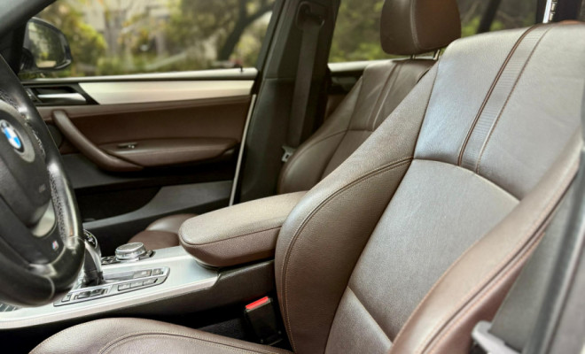 BMW X4 XDRIVE 35i M-Sport 3.0 TB 306cv Aut. 2016 Gasolina-16