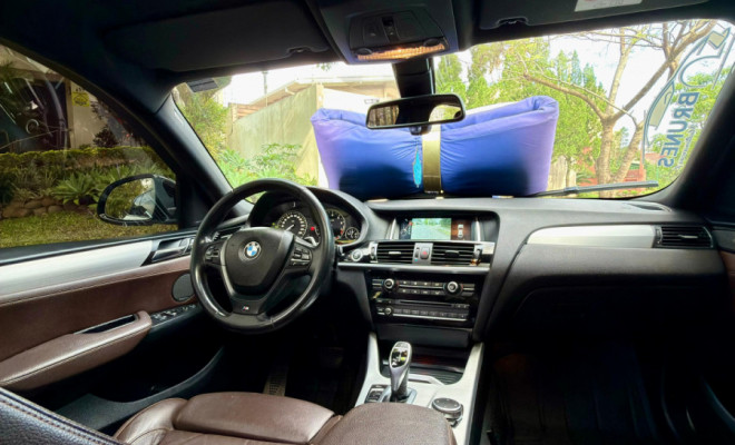 BMW X4 XDRIVE 35i M-Sport 3.0 TB 306cv Aut. 2016 Gasolina-10