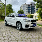 BMW X4 XDRIVE 35i M-Sport 3.0 TB 306cv Aut. 2016 Gasolina-0