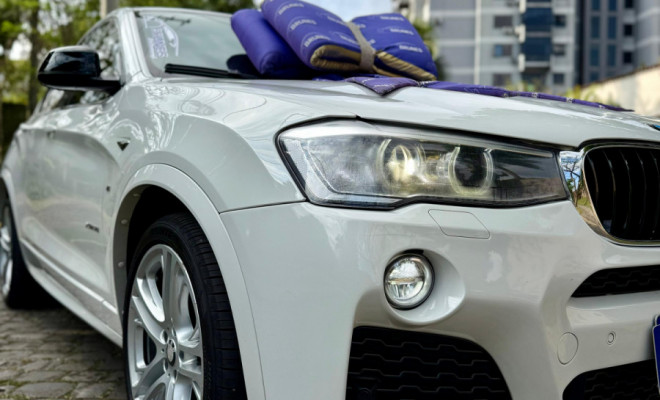 BMW X4 XDRIVE 35i M-Sport 3.0 TB 306cv Aut. 2016 Gasolina-1