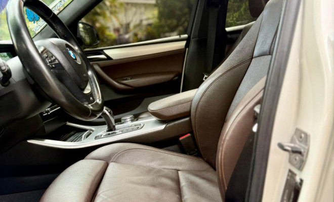 BMW X4 XDRIVE 35i M-Sport 3.0 TB 306cv Aut. 2016 Gasolina-8