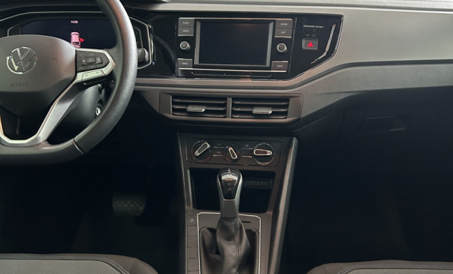 VW - VolksWagen Nivus Comfortline 1.0 200 TSI Flex Aut. 2023 Flex-10