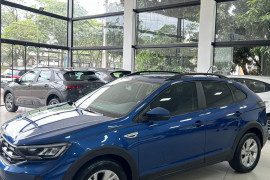 VW - VolksWagen Nivus Comfortline 1.0 200 TSI Flex Aut. 2023 Flex