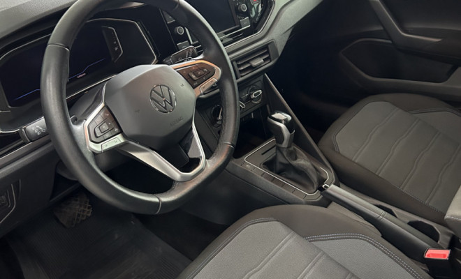 VW - VolksWagen Nivus Comfortline 1.0 200 TSI Flex Aut. 2023 Flex-13