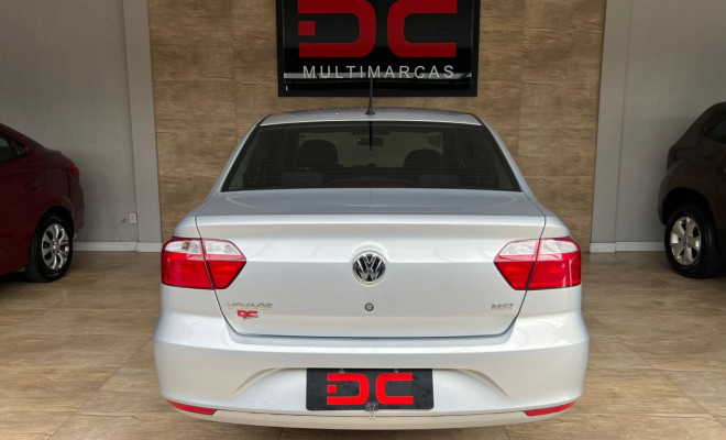 VW - VolksWagen VOYAGE 1.6 MSI Flex 16V 4p Aut. 2021 Flex-7