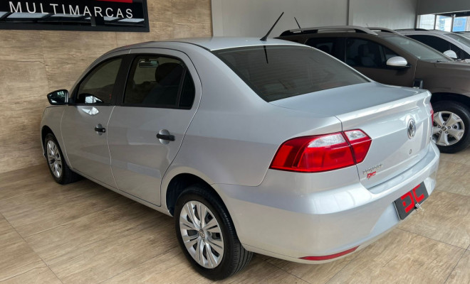 VW - VolksWagen VOYAGE 1.6 MSI Flex 16V 4p Aut. 2021 Flex-3