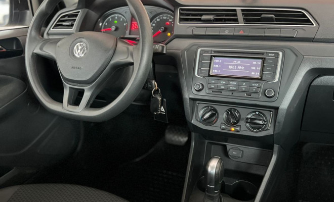 VW - VolksWagen VOYAGE 1.6 MSI Flex 16V 4p Aut. 2021 Flex-9