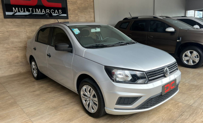 VW - VolksWagen VOYAGE 1.6 MSI Flex 16V 4p Aut. 2021 Flex-1