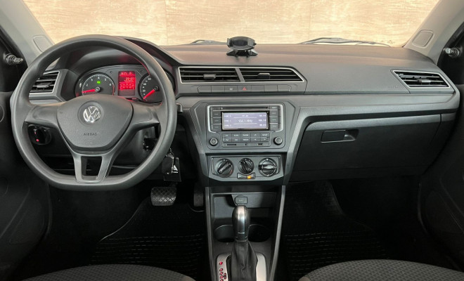 VW - VolksWagen VOYAGE 1.6 MSI Flex 16V 4p Aut. 2021 Flex-5