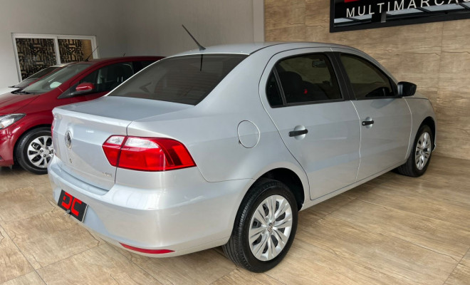 VW - VolksWagen VOYAGE 1.6 MSI Flex 16V 4p Aut. 2021 Flex-4