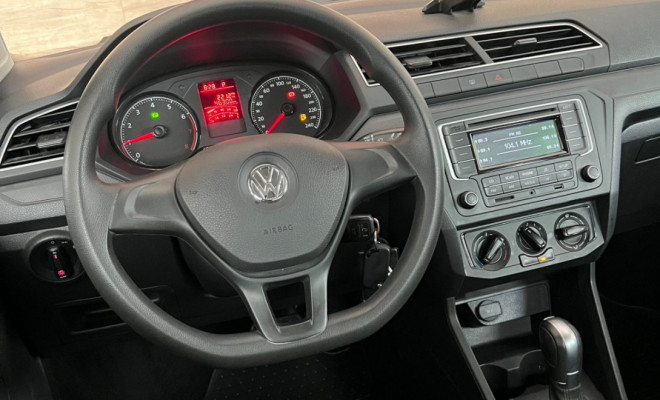 VW - VolksWagen VOYAGE 1.6 MSI Flex 16V 4p Aut. 2021 Flex-10